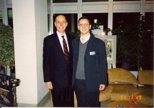 Pres. Eyring Vilnius Lithuania Mission