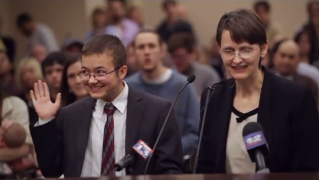 Testifying Testifying