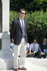 Presidente de la Estaca Palmyra