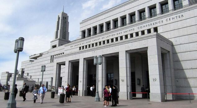 LDS Conference Center