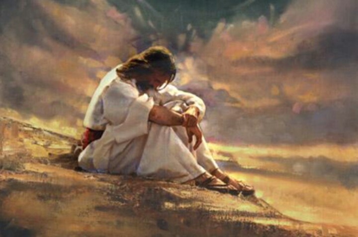 savior weeping savior weeping