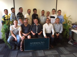 Affirmation Brazil's new leadership team