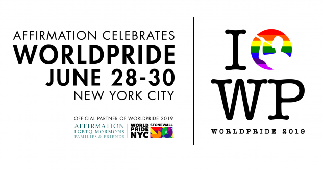 Afirmación World Pride 2019