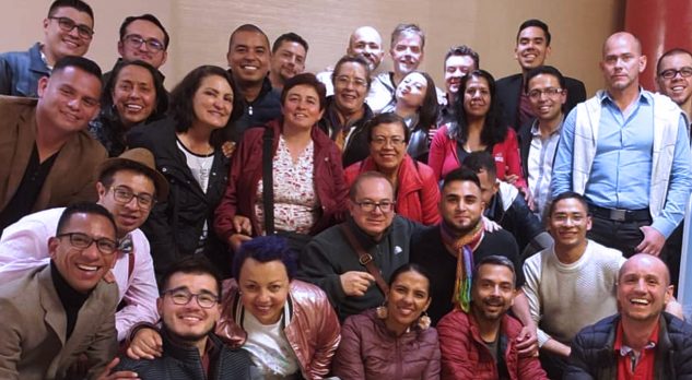 Conferencia Afirmación Colombia 2019