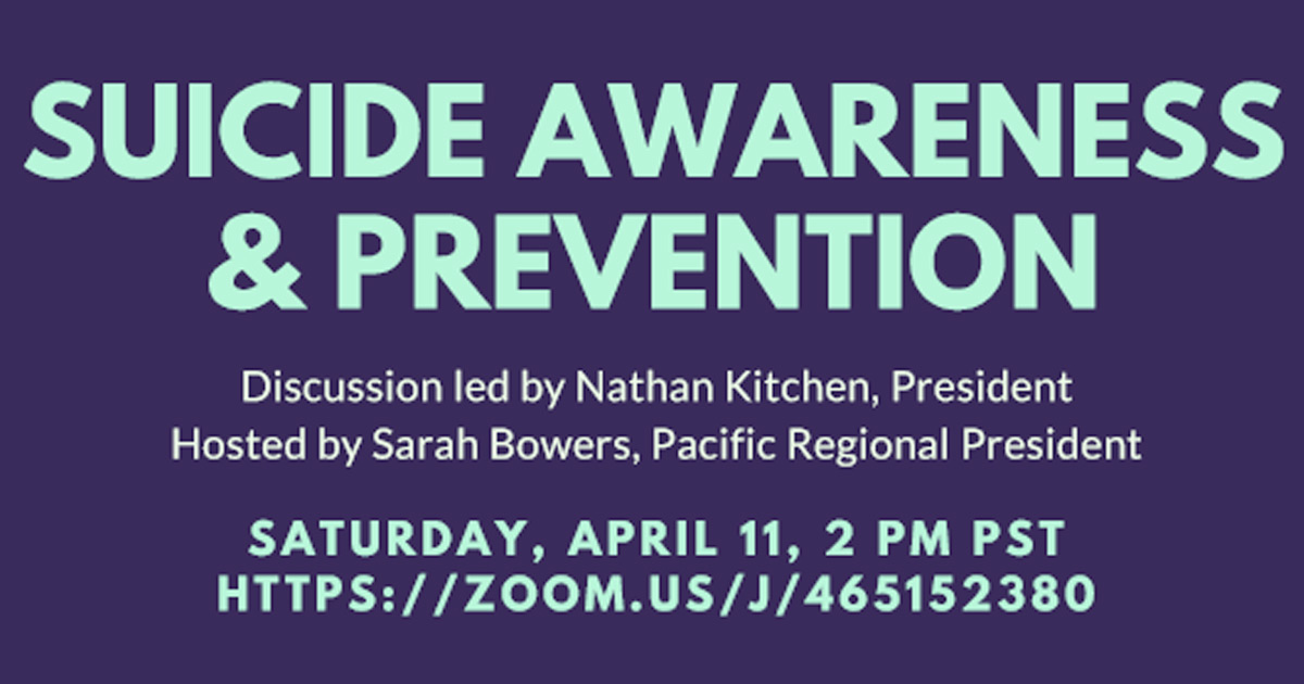 Suicide Prevention