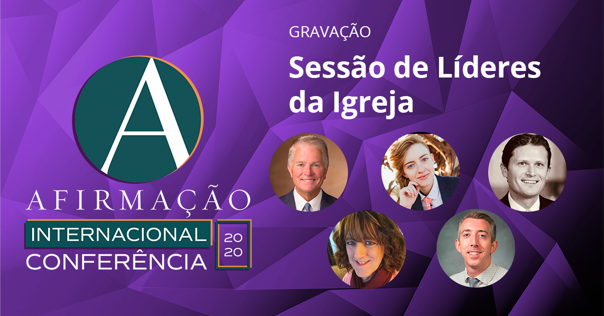 Sessão de Líderes de Igreja