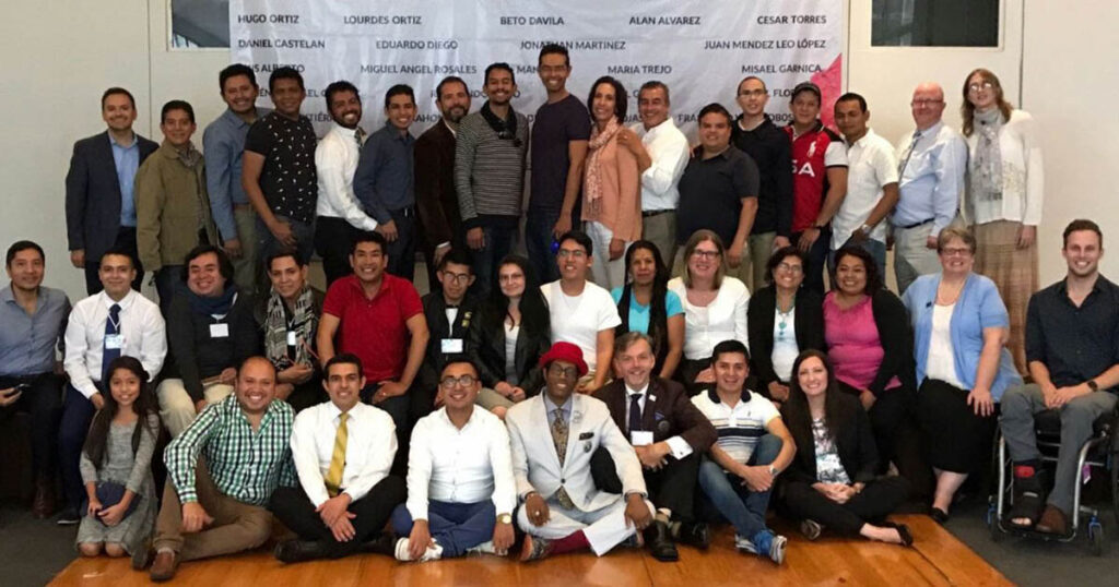 Conferencia Afirmación México 2017