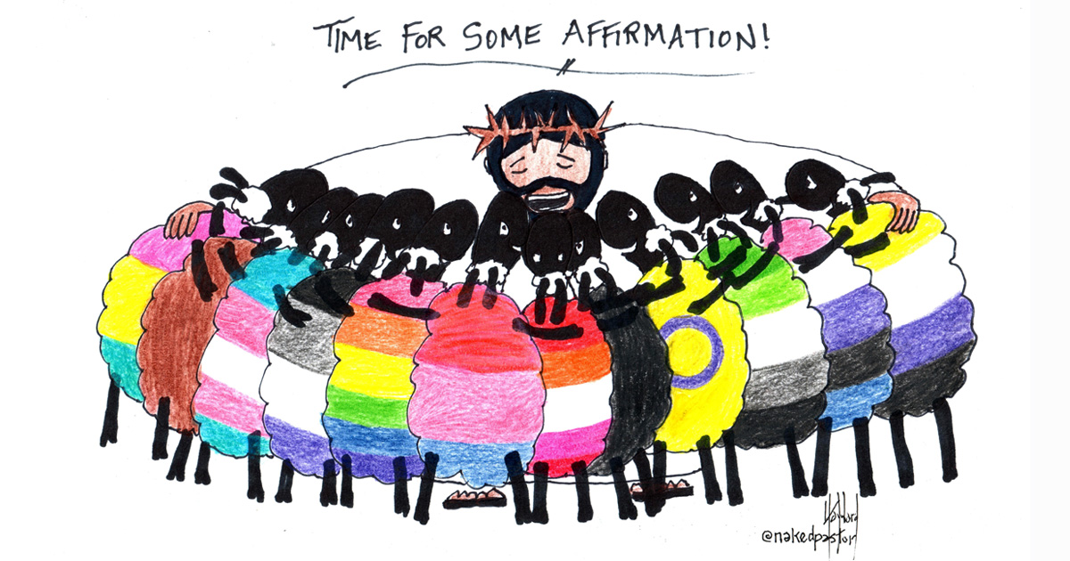 Hayward Affirmation Print